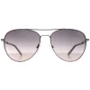 Guess Sunglasses GF6143 10B Grey Grey Gradient