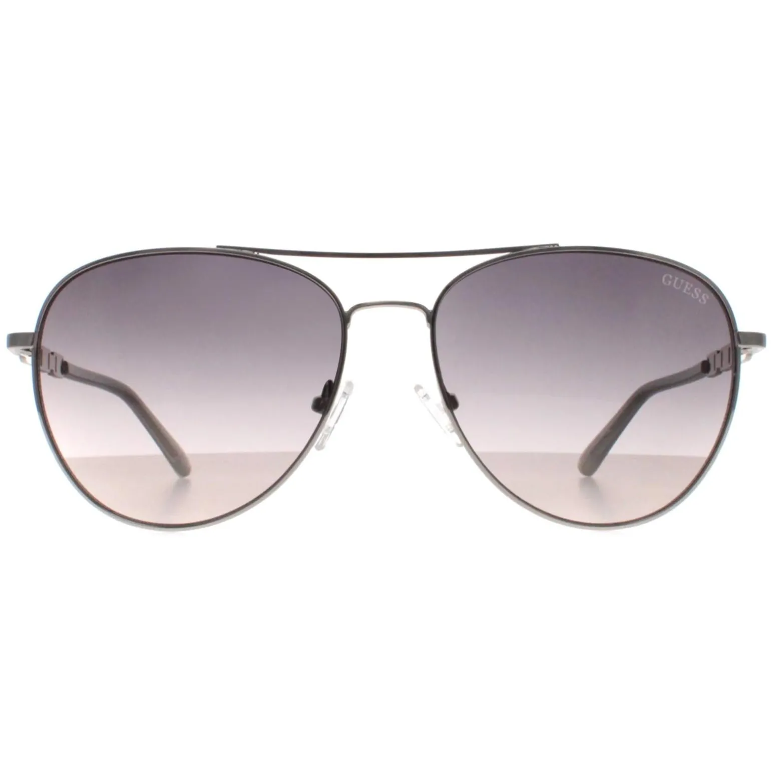 Guess Sunglasses GF6143 10B Grey Grey Gradient