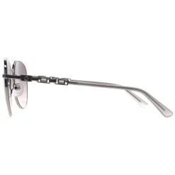 Guess Sunglasses GF6143 10B Grey Grey Gradient