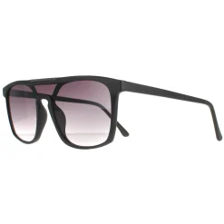 Guess Sunglasses GF5089 02B Matte Black Smoke Grey Gradient