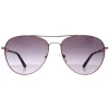 Guess Sunglasses GF6143 28B Rose Gold Grey Gradient