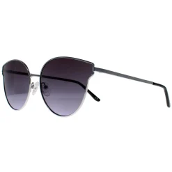 Guess Sunglasses GF0353 10B Silver Grey Gradient