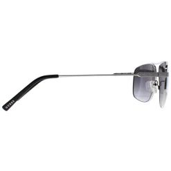Guess Sunglasses GF0205 10B Silver Grey Gradient