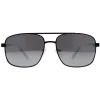 Guess Sunglasses GF0211 01C Black Silver Mirrored