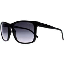 Guess Sunglasses GF5082 02C Black Grey Gradient Mirrored