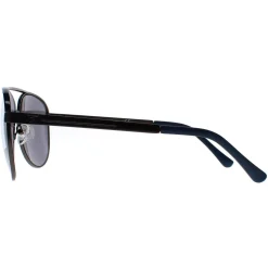 Guess Sunglasses GF0172 08C Gunmetal Grey Mirrored
