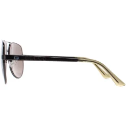 Guess Sunglasses GF0215 08C Gunmetal Silver Mirror