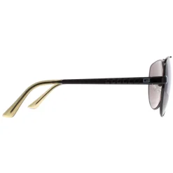 Guess Sunglasses GF0215 08C Gunmetal Silver Mirror