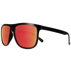 Guess Sunglasses GF0270 01D Shiny Black Smoke Polarized