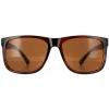 Guess Sunglasses GF0234 52E Dark Havana Brown