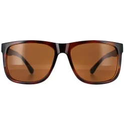 Guess Sunglasses GF0234 52E Dark Havana Brown