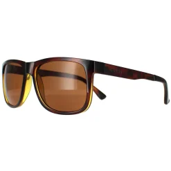 Guess Sunglasses GF0234 52E Dark Havana Brown
