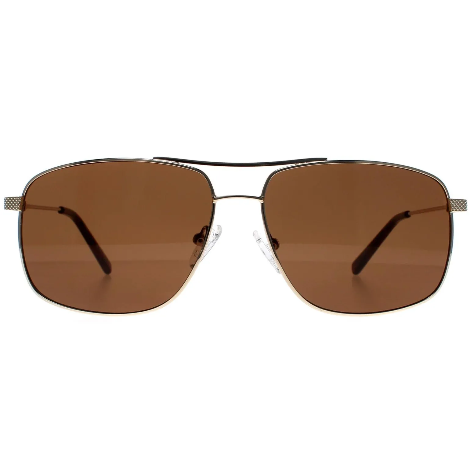 Guess Sunglasses GF0205 32E Gold Brown