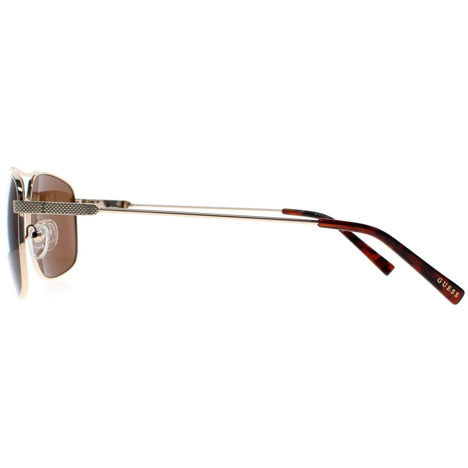 Guess Sunglasses GF0205 32E Gold Brown