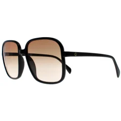 Guess Sunglasses GF6146 01F Black Brown Gradient