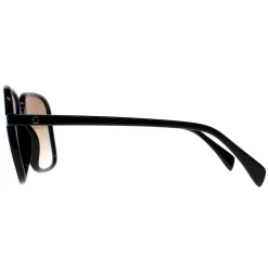Guess Sunglasses GF6146 01F Black Brown Gradient