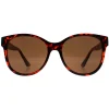Guess Sunglasses GF0362 52F Brown Brown Gradient