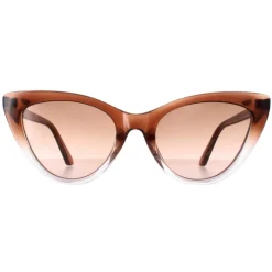 Guess Sunglasses GF6147 48F Brown Brown Gradient