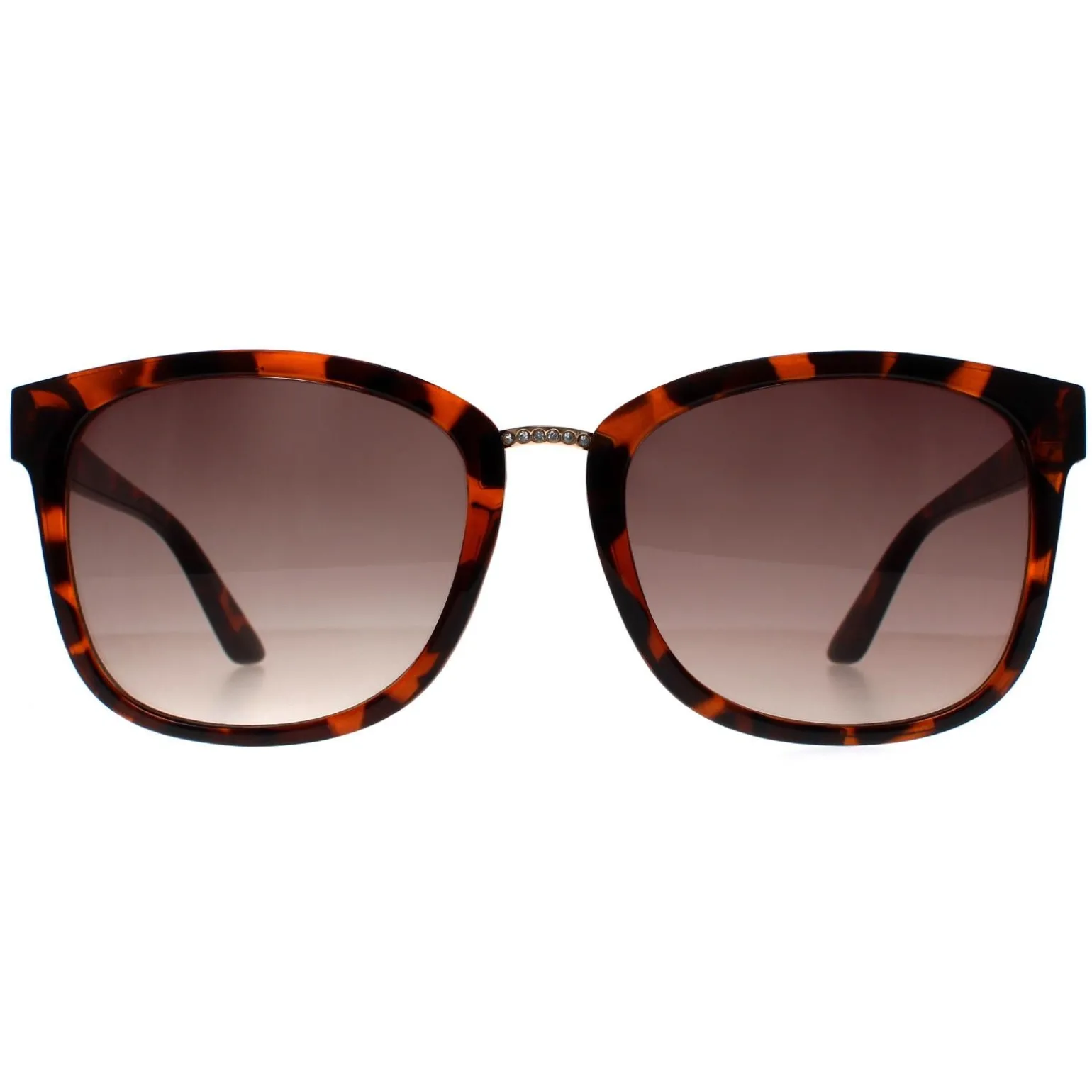 Guess Sunglasses GF0327 52F Brown Brown Gradient