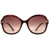 Guess Sunglasses GF0352 52F Brown Brown Gradient