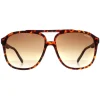 Guess Sunglasses GF5084 52F Brown Brown Gradient