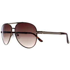 Guess Sunglasses GF0173 48F Brown Brown Gradient