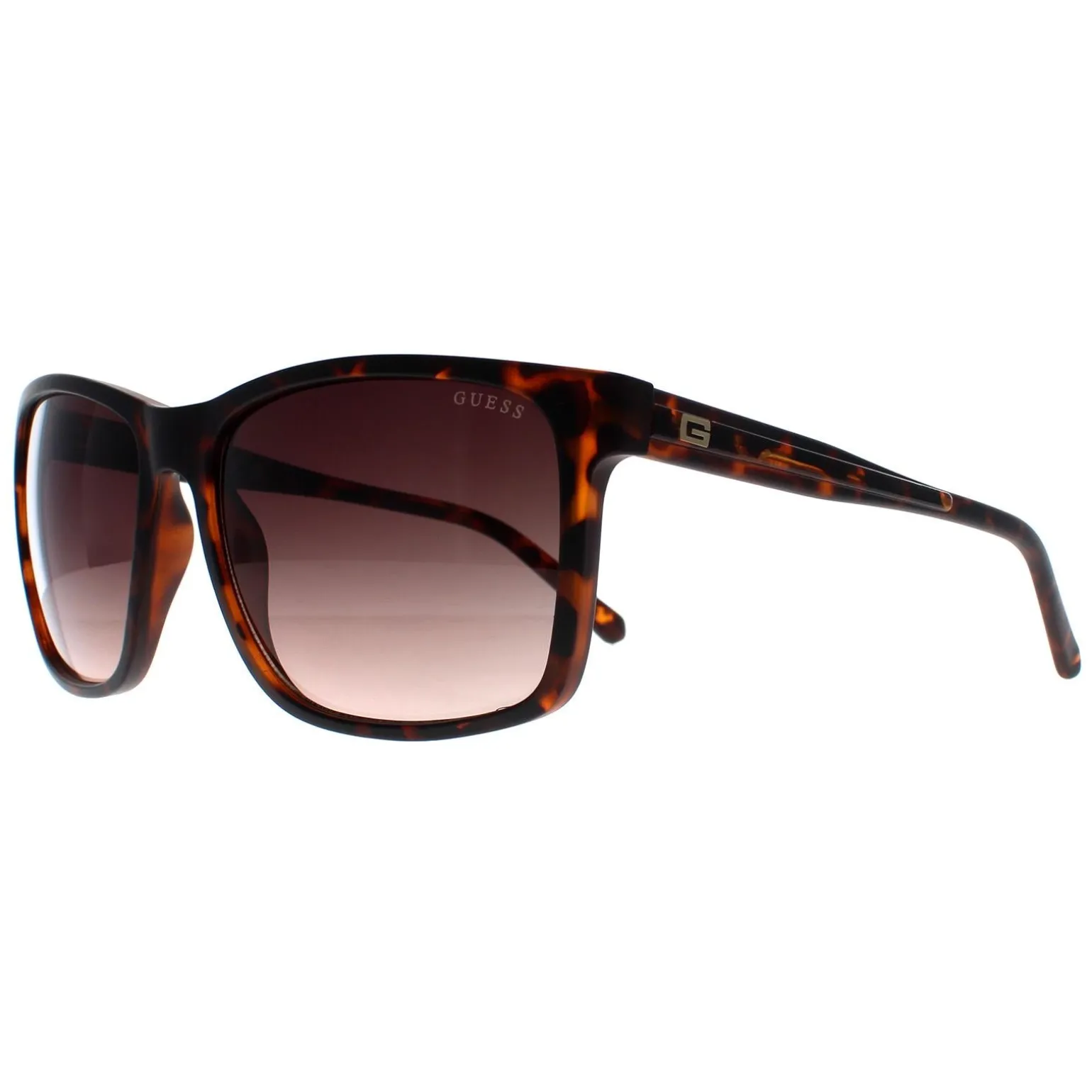 Guess Sunglasses GF5082 52F Brown Brown Gradient