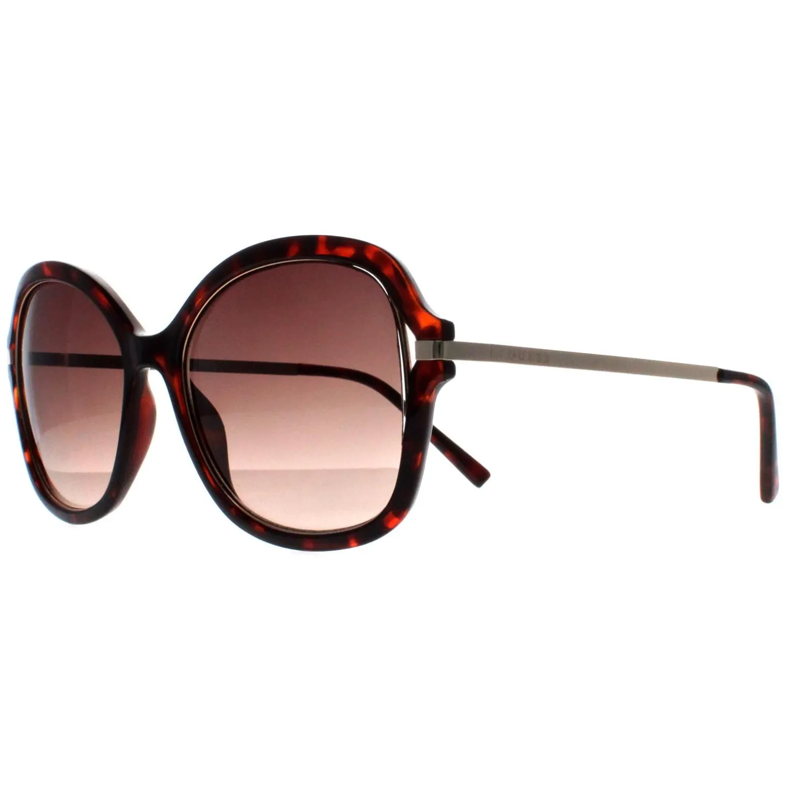 Guess Sunglasses GF0352 52F Brown Brown Gradient