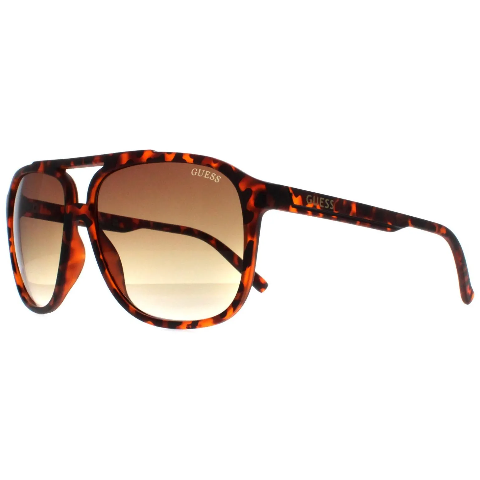 Guess Sunglasses GF5084 52F Brown Brown Gradient