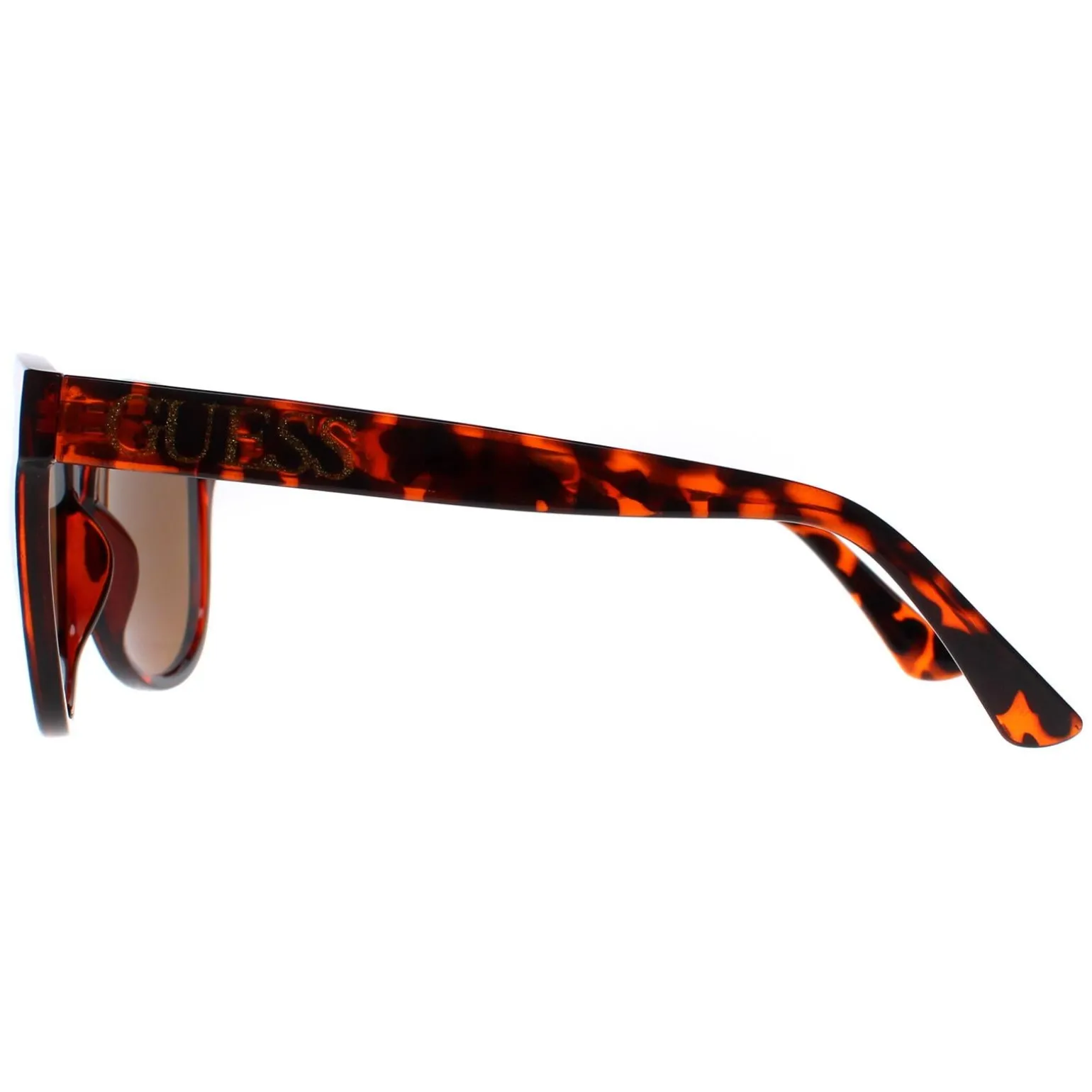 Guess Sunglasses GF0362 52F Brown Brown Gradient