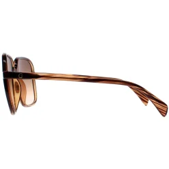 Guess Sunglasses GF6146 45F Brown Brown Gradient
