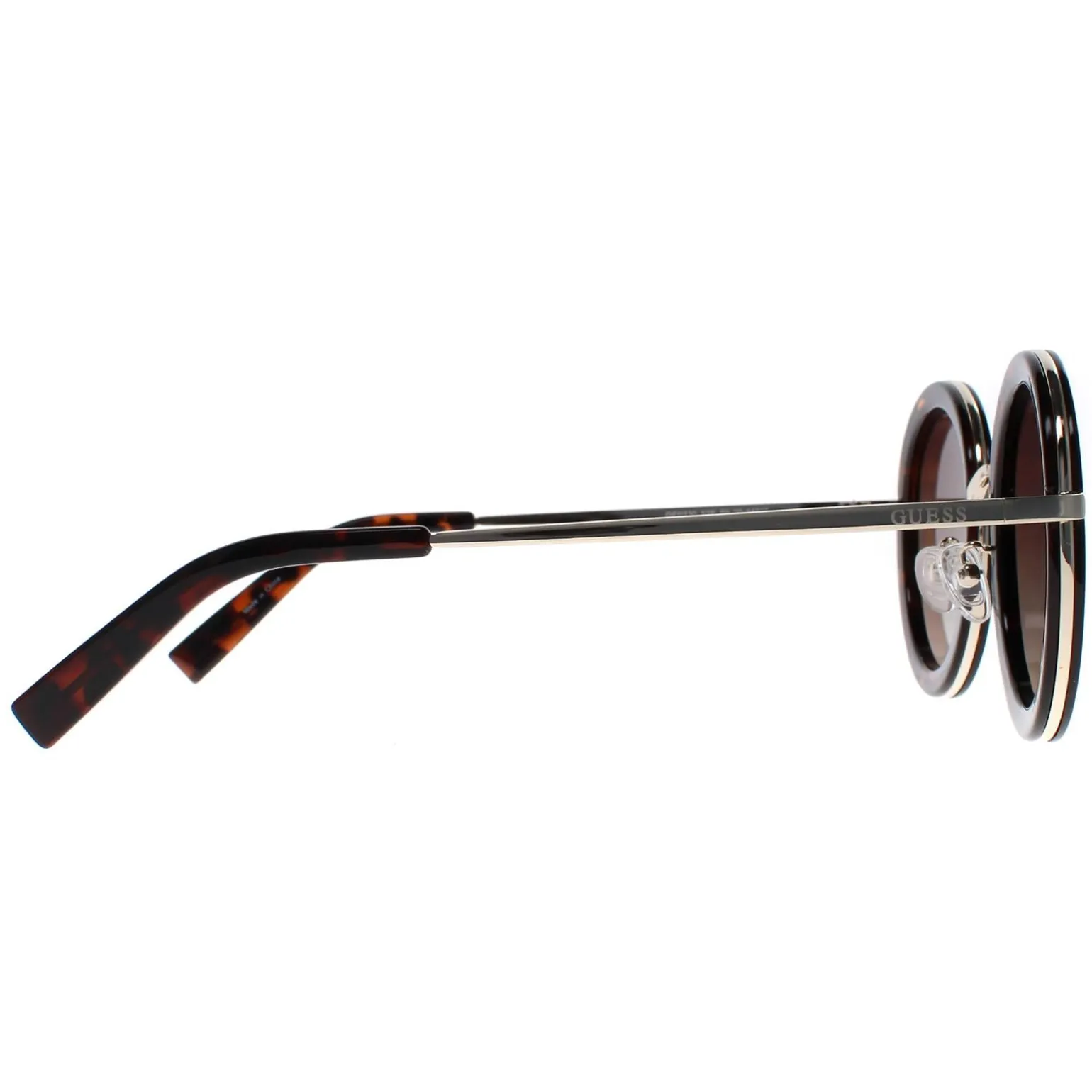 Guess Sunglasses GF0330 52F Brown Brown Gradient