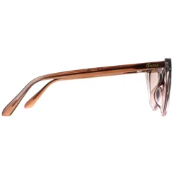 Guess Sunglasses GF6147 48F Brown Brown Gradient