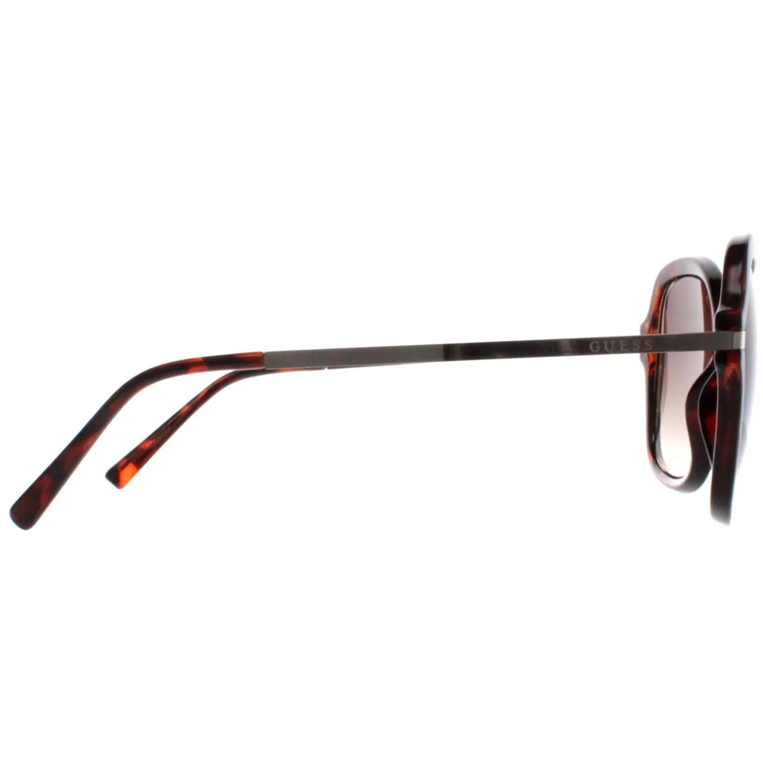 Guess Sunglasses GF0352 52F Brown Brown Gradient