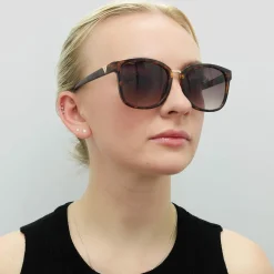 Guess Sunglasses GF0327 52F Brown Brown Gradient