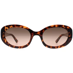 Guess Sunglasses GF6150 52F Dark Havana Brown Gradient