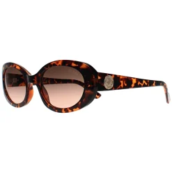 Guess Sunglasses GF6150 52F Dark Havana Brown Gradient