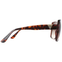 Guess Sunglasses GF6180 52F Dark Havana Brown Gradient