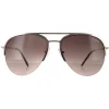 Guess Sunglasses GF0224 32F Gold Brown Gradient