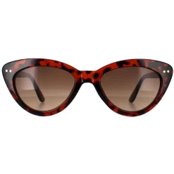 Guess Sunglasses GF0402 32F Gold Brown Gradient