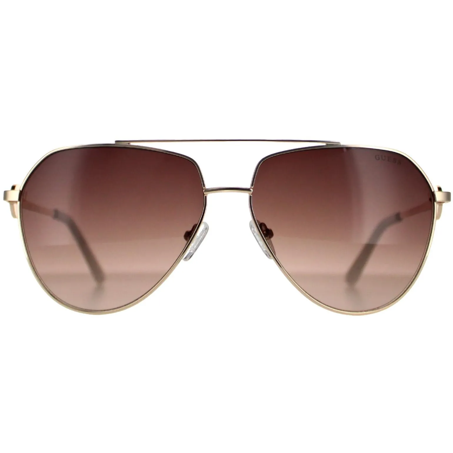 Guess Sunglasses GF6140 32F Gold Brown Gradient