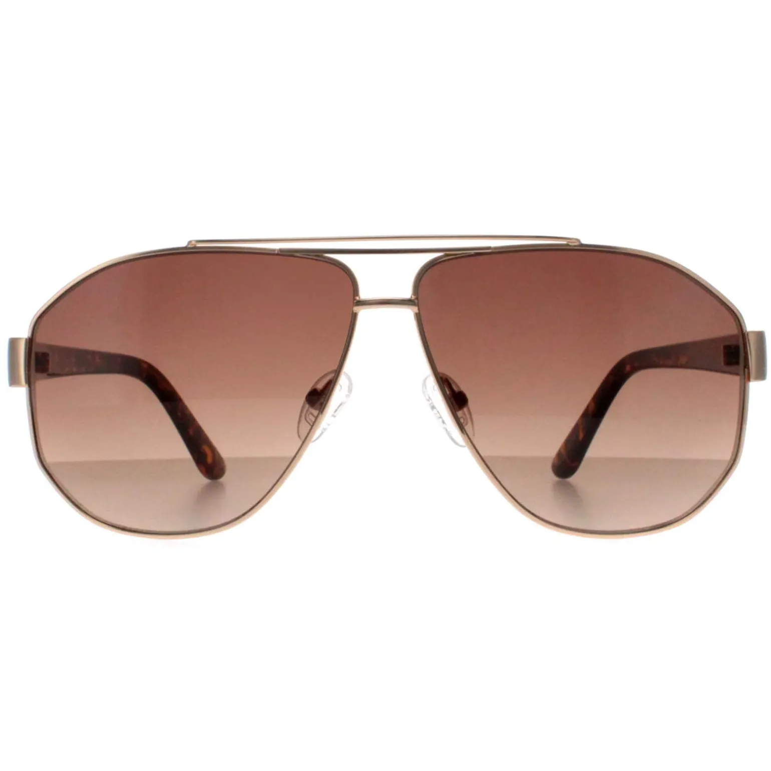 Guess Sunglasses GF6145 32F Gold Brown Gradient