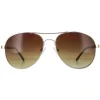 Guess Sunglasses GF0295 33F Gold Other Brown Gradient