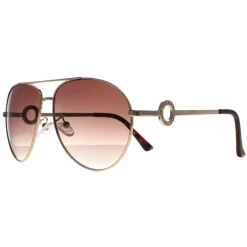 Guess Sunglasses GF0364 32F Gold Brown