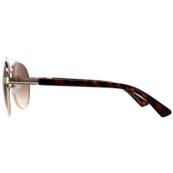 Guess Sunglasses GF0221 32F Gold Brown Gradient