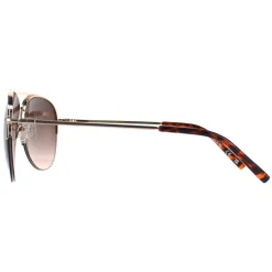 Guess Sunglasses GF0224 32F Gold Brown Gradient
