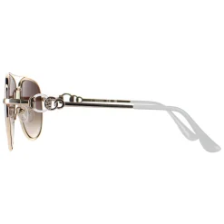 Guess Sunglasses GF0344 32F Gold Brown Gradient