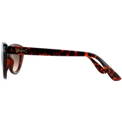 Guess Sunglasses GF0402 32F Gold Brown Gradient