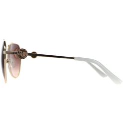 Guess Sunglasses GF6140 32F Gold Brown Gradient