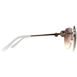 Guess Sunglasses GF6140 32F Gold Brown Gradient